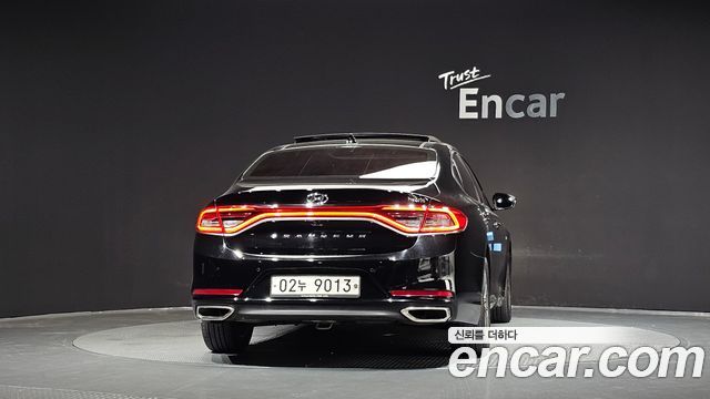 Hyundai Grandeur 2018 — photo 4