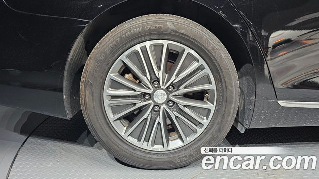 Hyundai Grandeur 2018 — photo 5