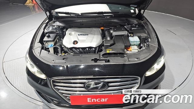 Hyundai Grandeur 2018 — photo 6