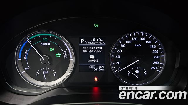 Hyundai Grandeur 2018 — photo 11