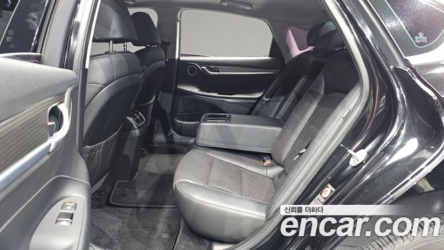 Hyundai Grandeur 2018 — photo 17