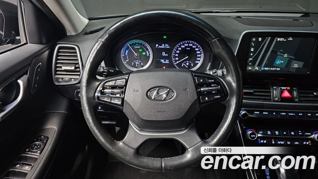 Hyundai Grandeur 2018 — photo 20