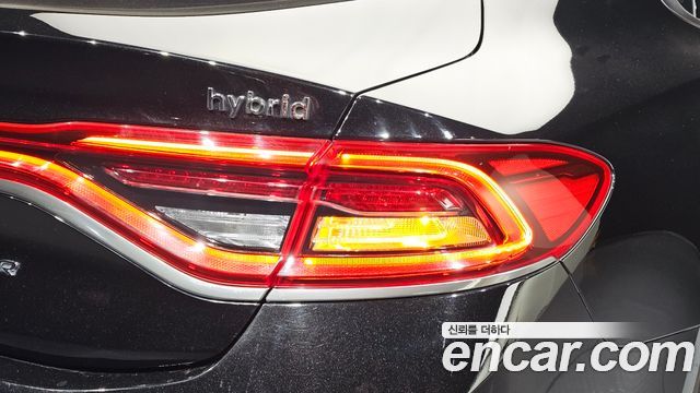 Hyundai Grandeur 2018 — photo 9
