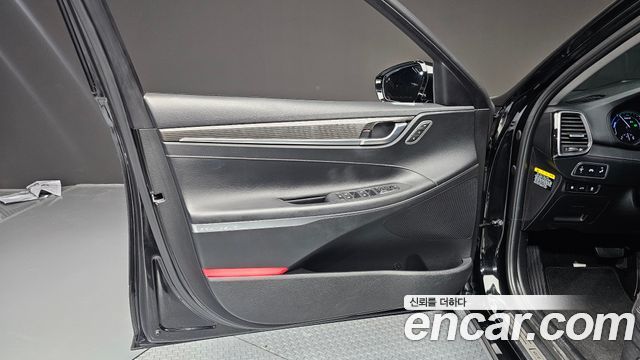 Hyundai Grandeur 2018 — photo 14