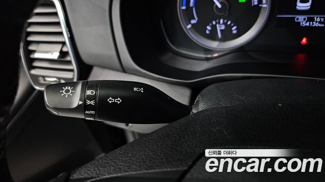 Hyundai Grandeur 2018 — photo 28