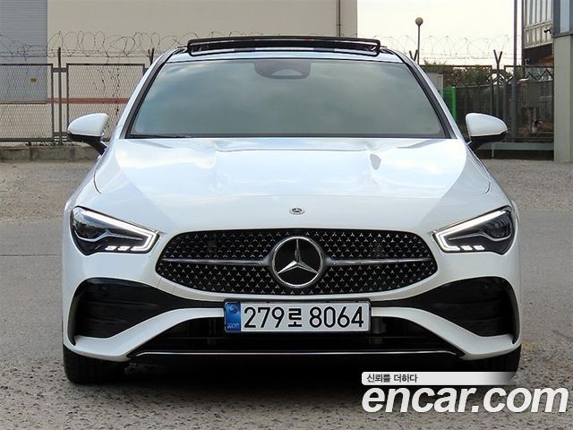 Mercedes-Benz CLA-Class 2026 — photo 2