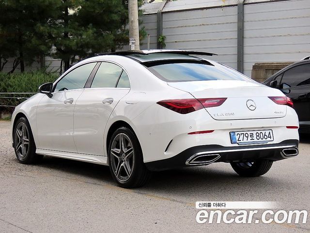 Mercedes-Benz CLA-Class 2026 — photo 3