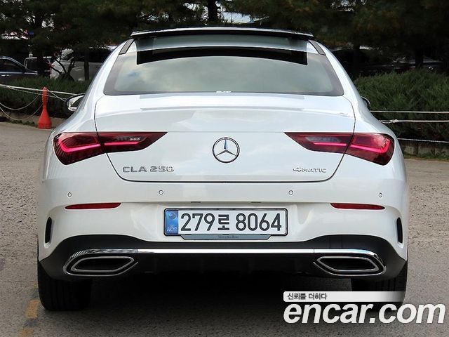 Mercedes-Benz CLA-Class 2026 — photo 4