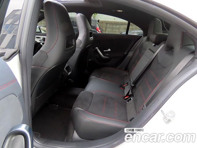 Mercedes-Benz CLA-Class 2026 — photo 6