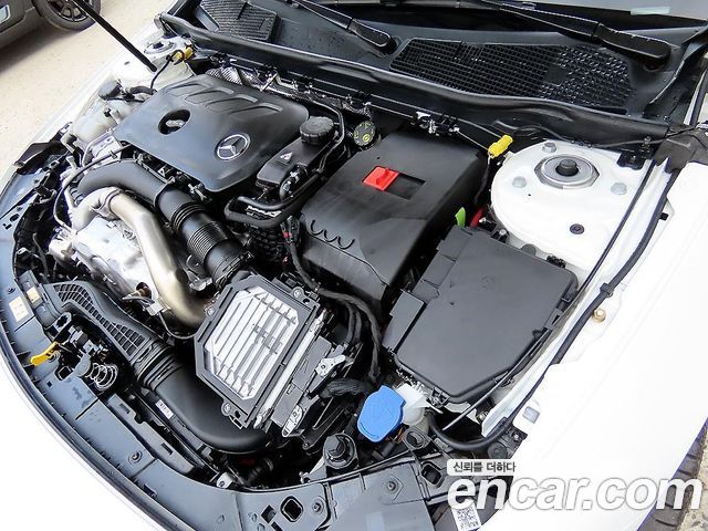 Mercedes-Benz CLA-Class 2026 — photo 18