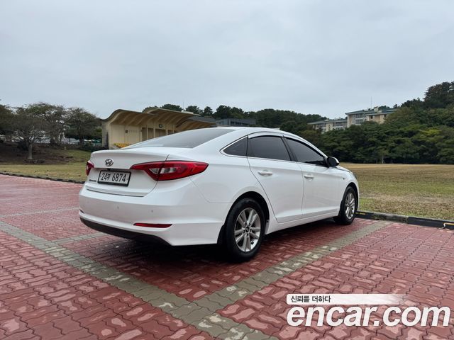 Hyundai Sonata 2015 — photo 2