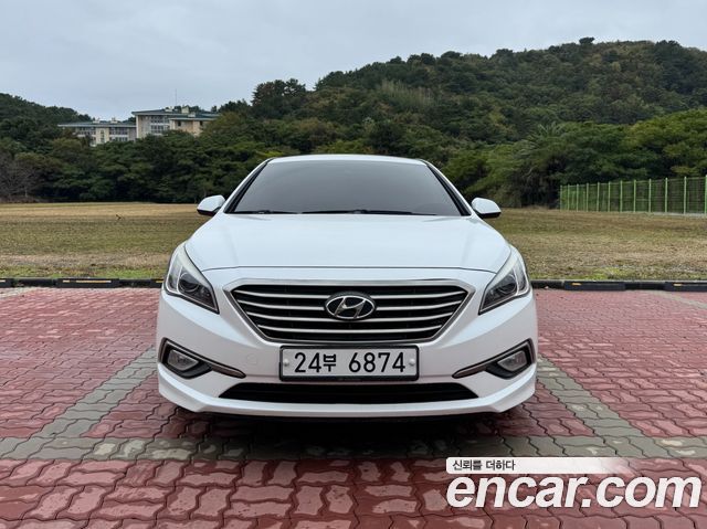 Hyundai Sonata 2015 — photo 3