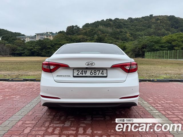 Hyundai Sonata 2015 — photo 4
