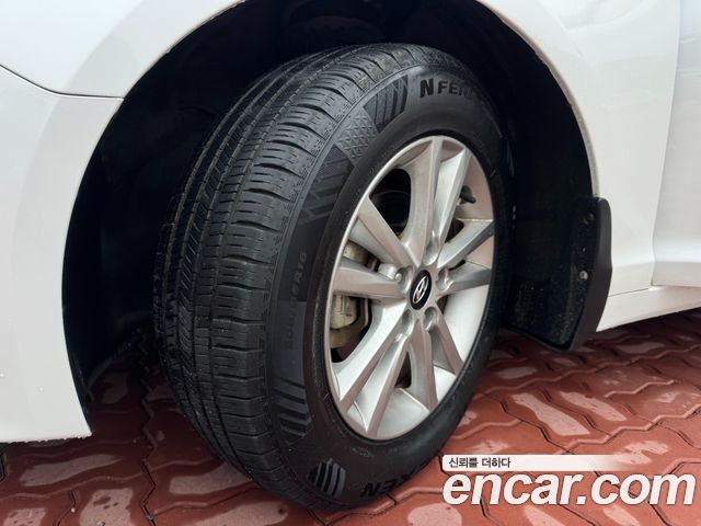 Hyundai Sonata 2015 — photo 5