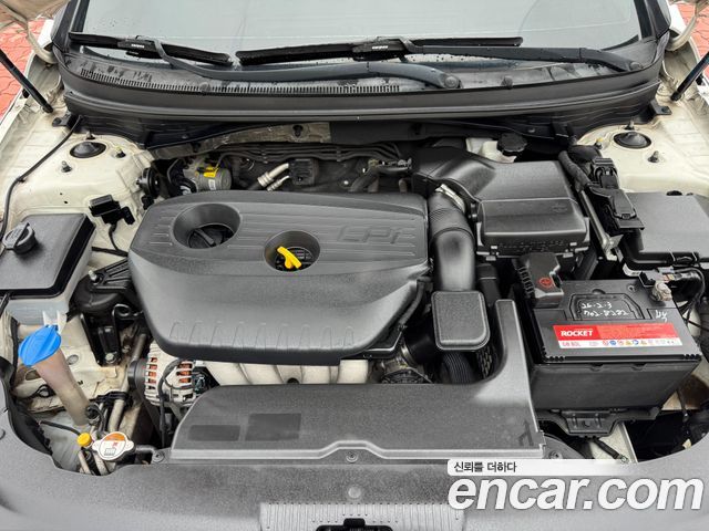Hyundai Sonata 2015 — photo 6