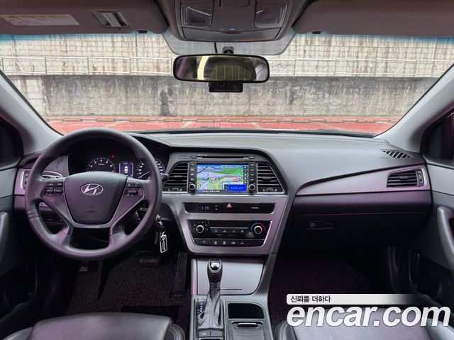 Hyundai Sonata 2015 — photo 7