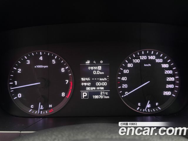 Hyundai Sonata 2015 — photo 8
