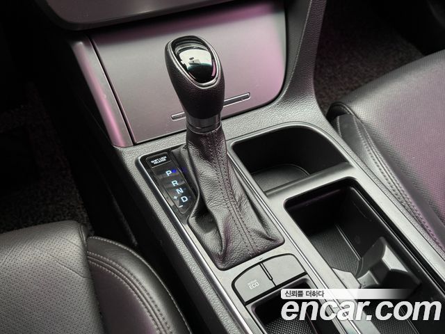 Hyundai Sonata 2015 — photo 9