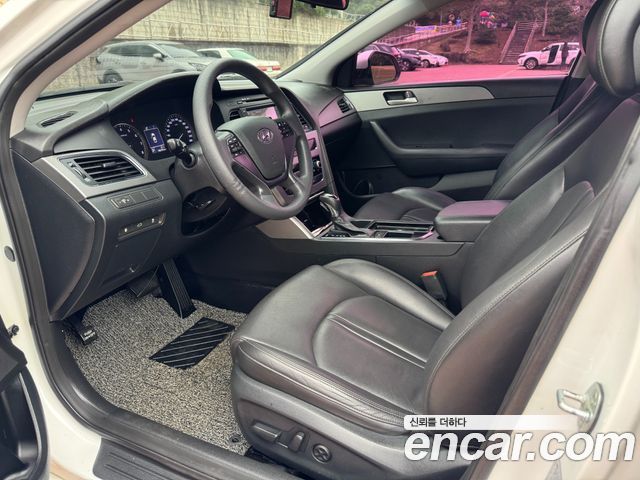Hyundai Sonata 2015 — photo 10