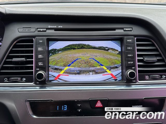 Hyundai Sonata 2015 — photo 13