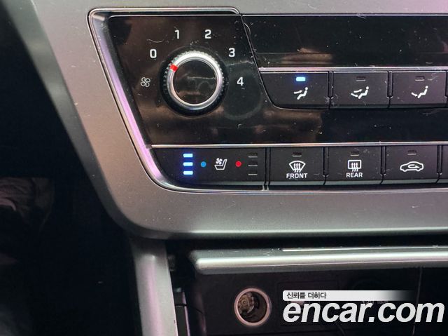 Hyundai Sonata 2015 — photo 14