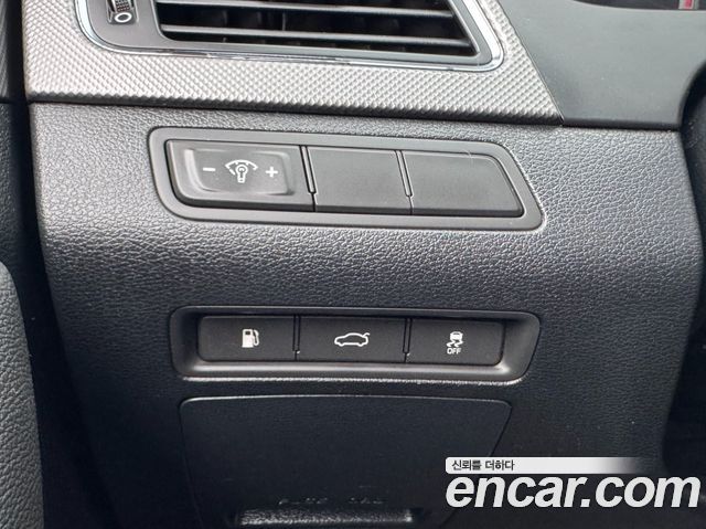 Hyundai Sonata 2015 — photo 15