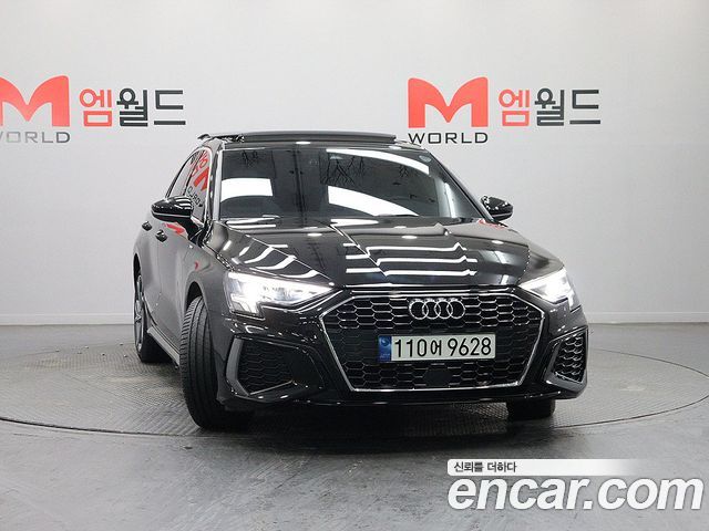 Audi A3 2023 — photo 2