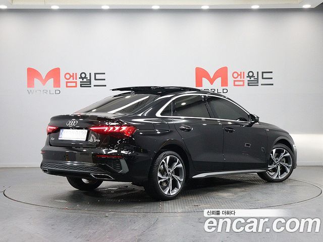 Audi A3 2023 — photo 3