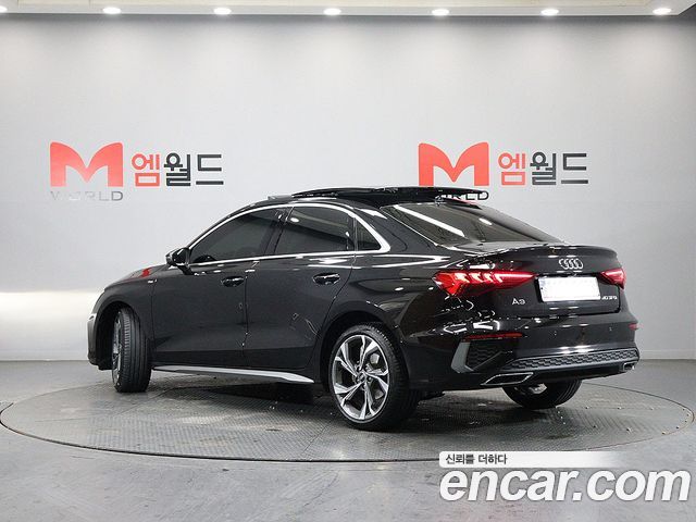 Audi A3 2023 — photo 4