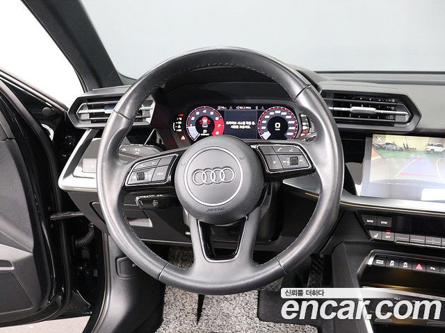 Audi A3 2023 — photo 15