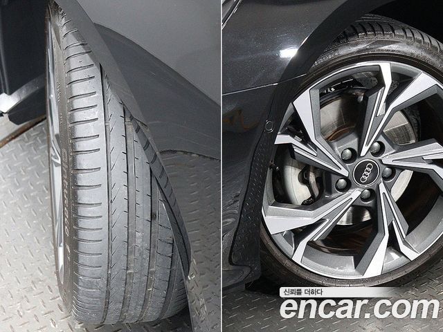 Audi A3 2023 — photo 20