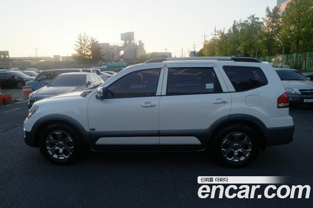 Kia Mohave 2018 — photo 3