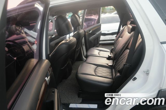 Kia Mohave 2018 — photo 11