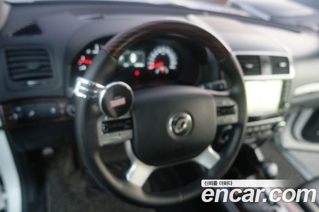 Kia Mohave 2018 — photo 14