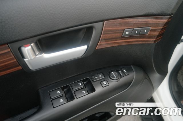 Kia Mohave 2018 — photo 15