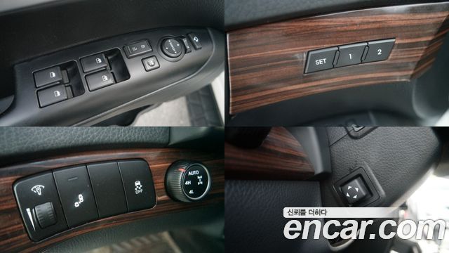 Kia Mohave 2018 — photo 16