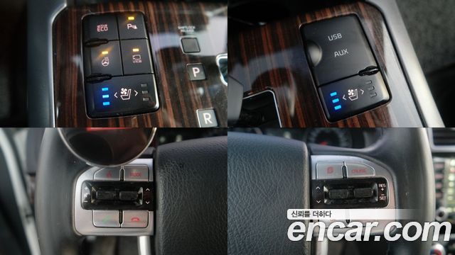 Kia Mohave 2018 — photo 17