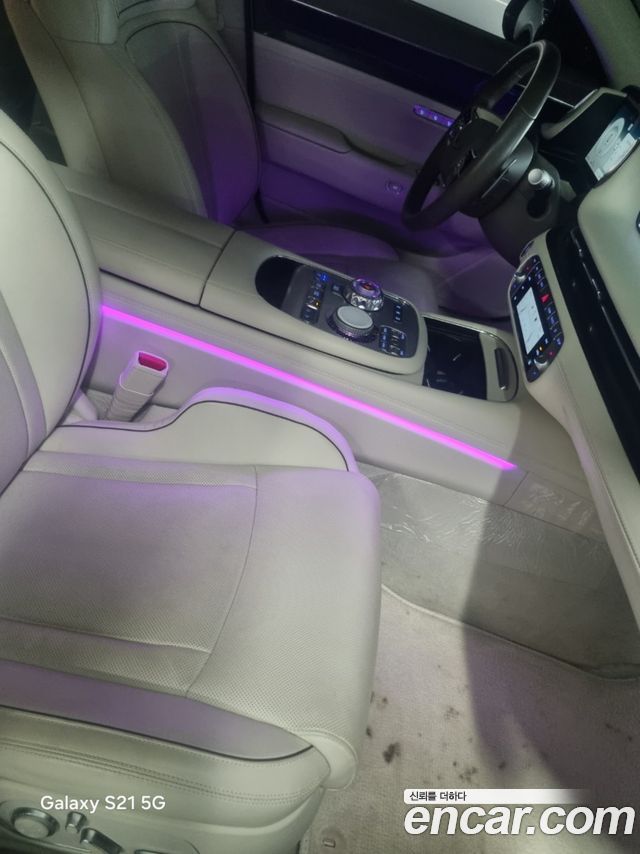 Genesis G90 2023 — photo 3