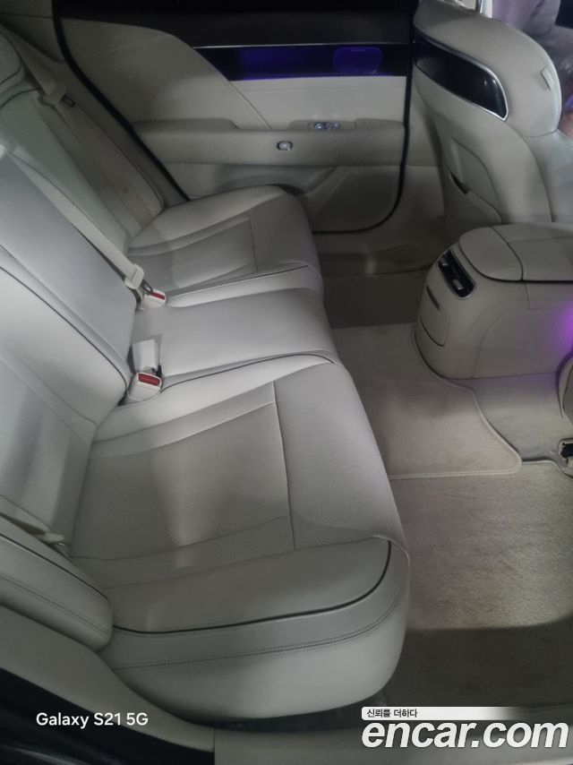 Genesis G90 2023 — photo 4