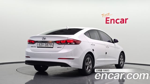 Hyundai AVANTE 2016 — photo 2
