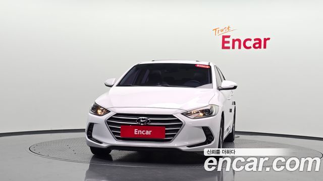 Hyundai AVANTE 2016 — photo 3