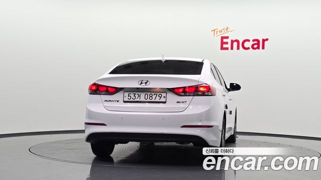 Hyundai AVANTE 2016 — photo 4