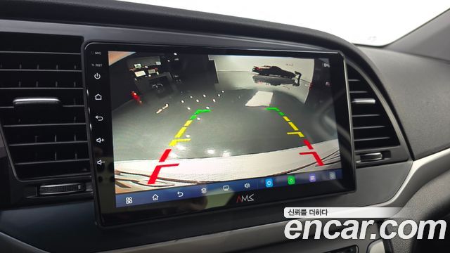 Hyundai AVANTE 2016 — photo 21