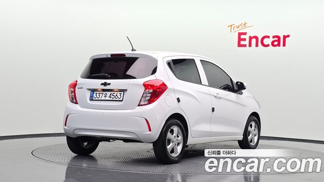 Chevrolet Korea Spark 2019 — photo 2