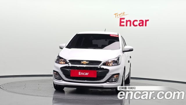 Chevrolet Korea Spark 2019 — photo 3