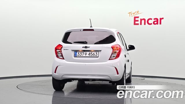 Chevrolet Korea Spark 2019 — photo 4