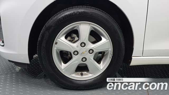Chevrolet Korea Spark 2019 — photo 5