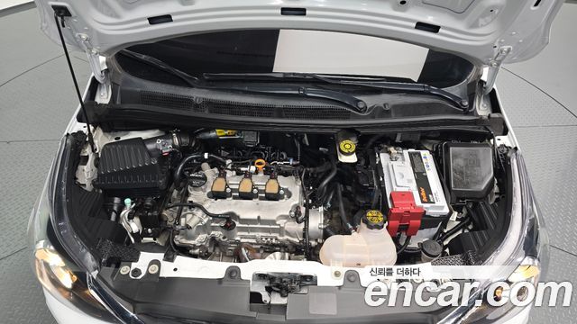 Chevrolet Korea Spark 2019 — photo 6