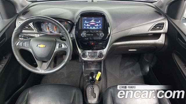 Chevrolet Korea Spark 2019 — photo 10
