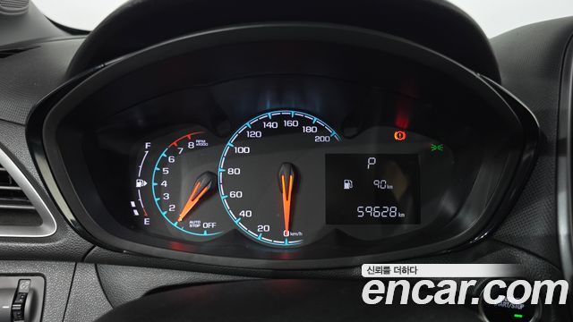 Chevrolet Korea Spark 2019 — photo 11